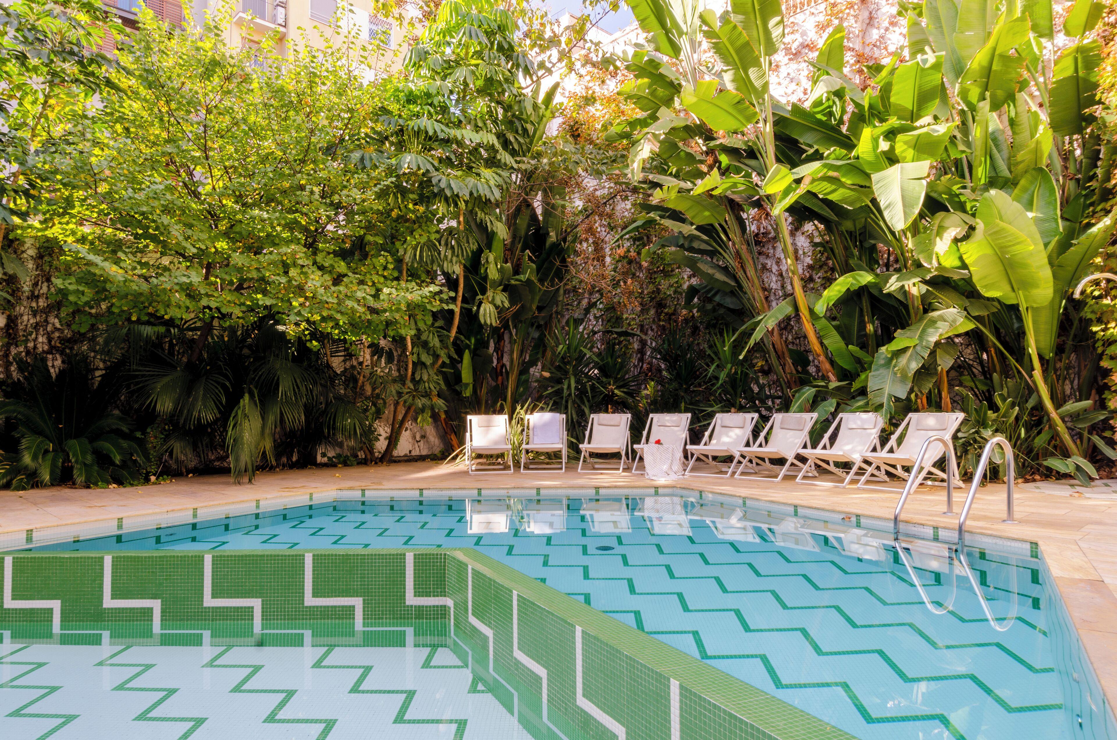 Aspasios City Oasis Apartments, Barcelona